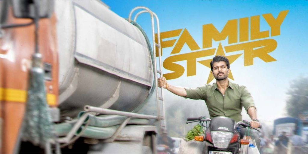 Family Star (2024): A New Chapter for Vijay Deverakonda